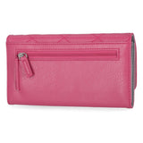 Mundi File Master Clutch Wallet