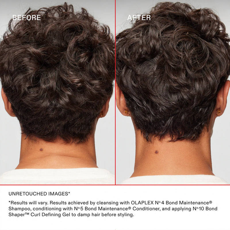 OLAPLEX N°.10 Bond Shaper Curl Defining Gel