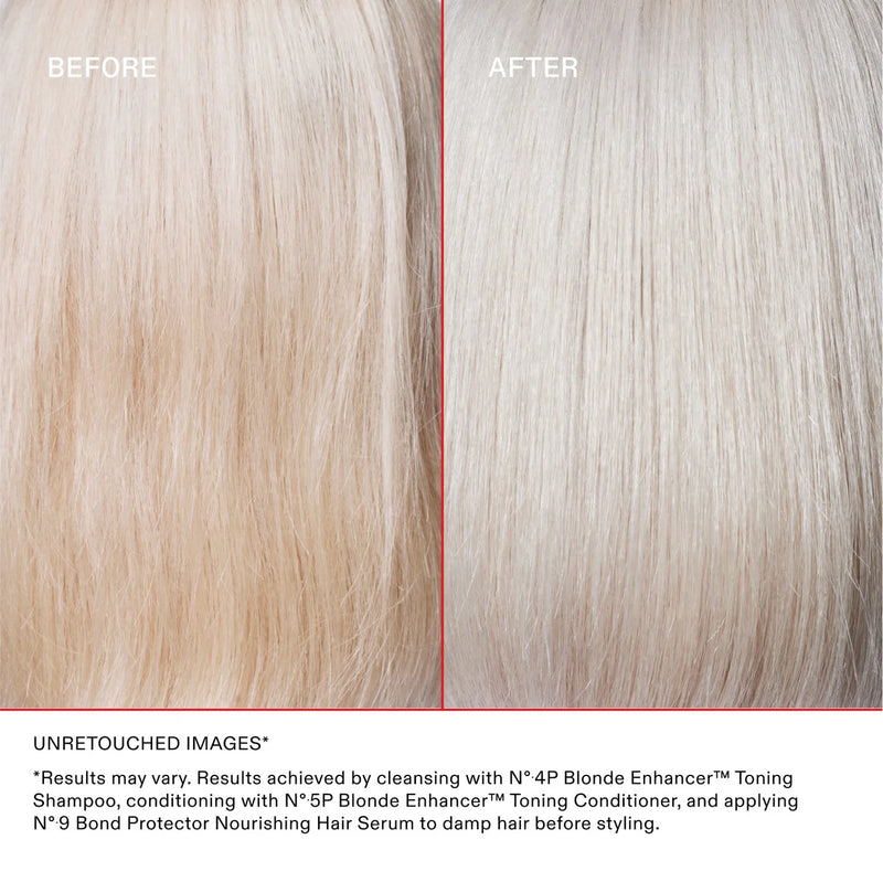 OLAPLEX Nº.4P Blonde Enhancer Toning Shampoo