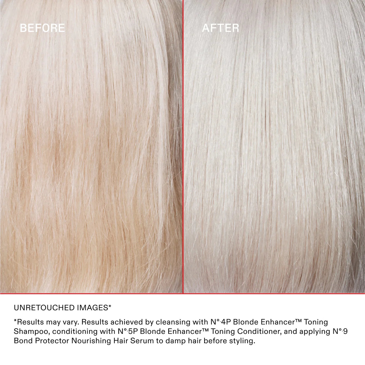 OLAPLEX N°.5P Blonde Enhancer Toning Conditioner