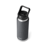 YETI Rambler 26 Oz Water Bottle With Straw Cap