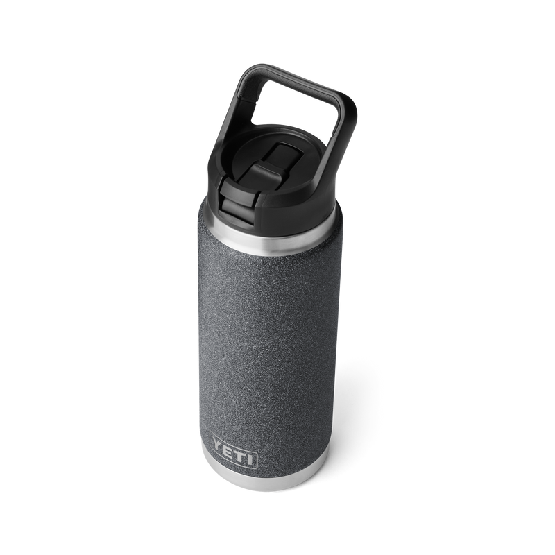 YETI Rambler 26 Oz Water Bottle With Straw Cap