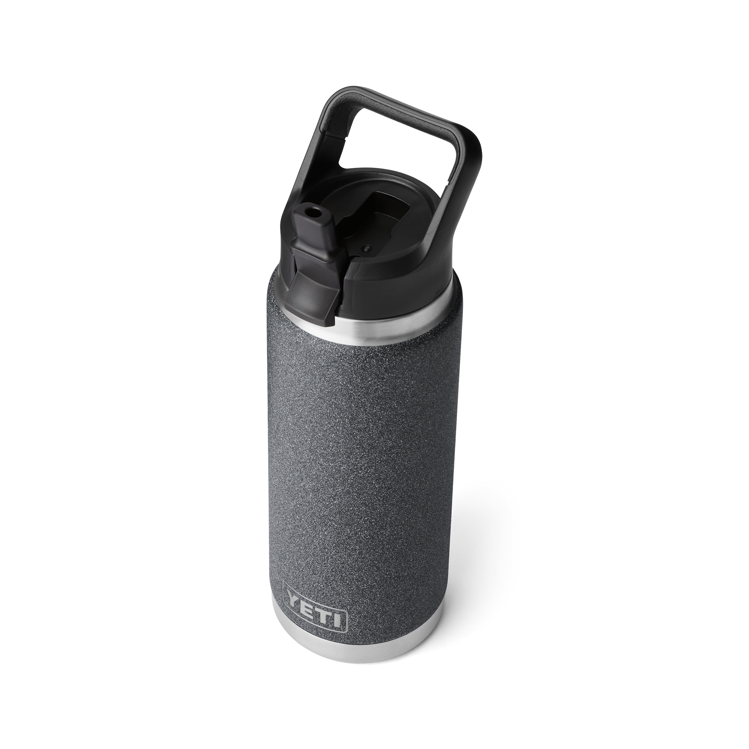 YETI Rambler 26 Oz Water Bottle With Straw Cap