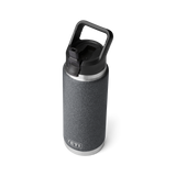 YETI Rambler 26 Oz Water Bottle With Straw Cap