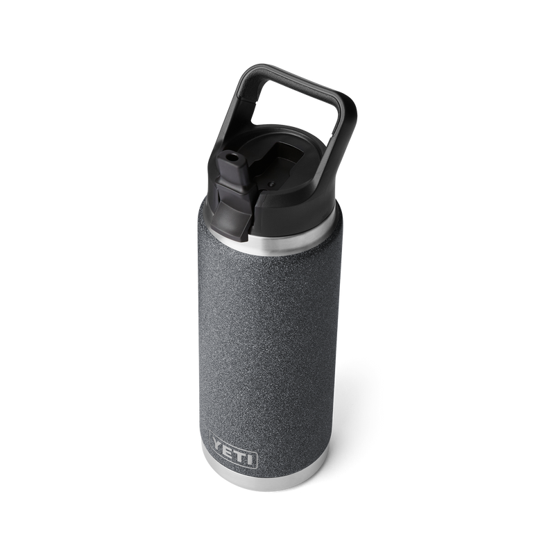 YETI Rambler 26 Oz Water Bottle With Straw Cap
