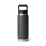 YETI Rambler 26 Oz Water Bottle With Straw Cap