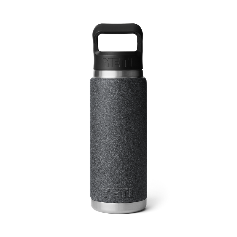 YETI Rambler 26 Oz Water Bottle With Straw Cap