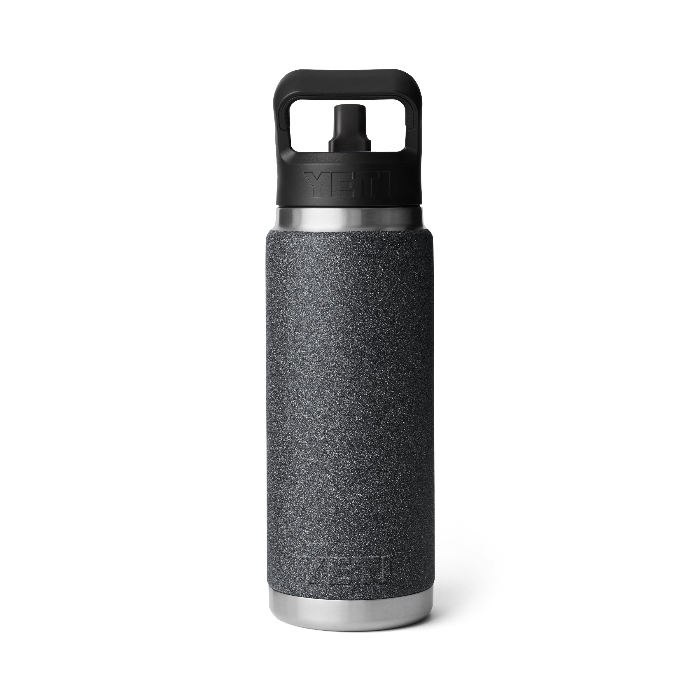YETI Rambler 26 Oz Water Bottle With Straw Cap