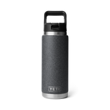 YETI Rambler 26 Oz Water Bottle With Straw Cap