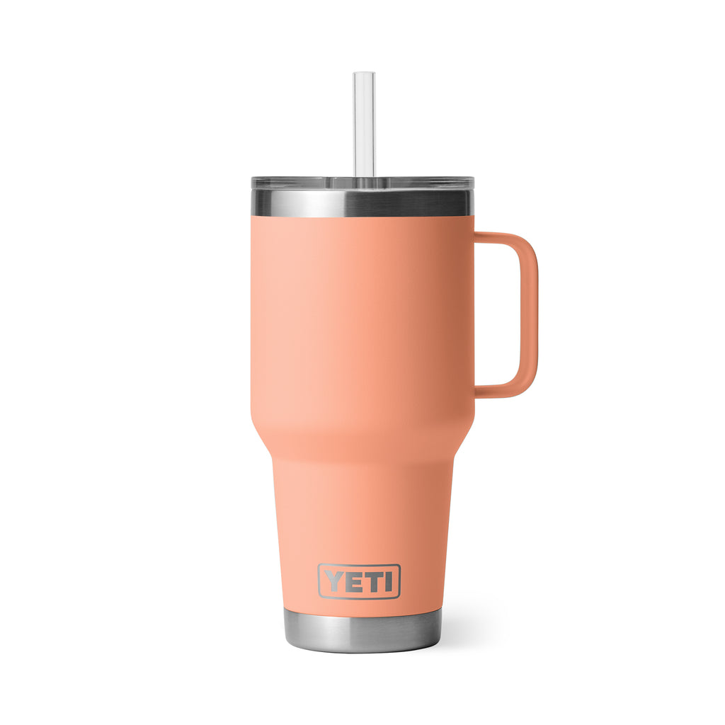 YETI Rambler 35 oz. Mug with Straw Lid – ShopCGX