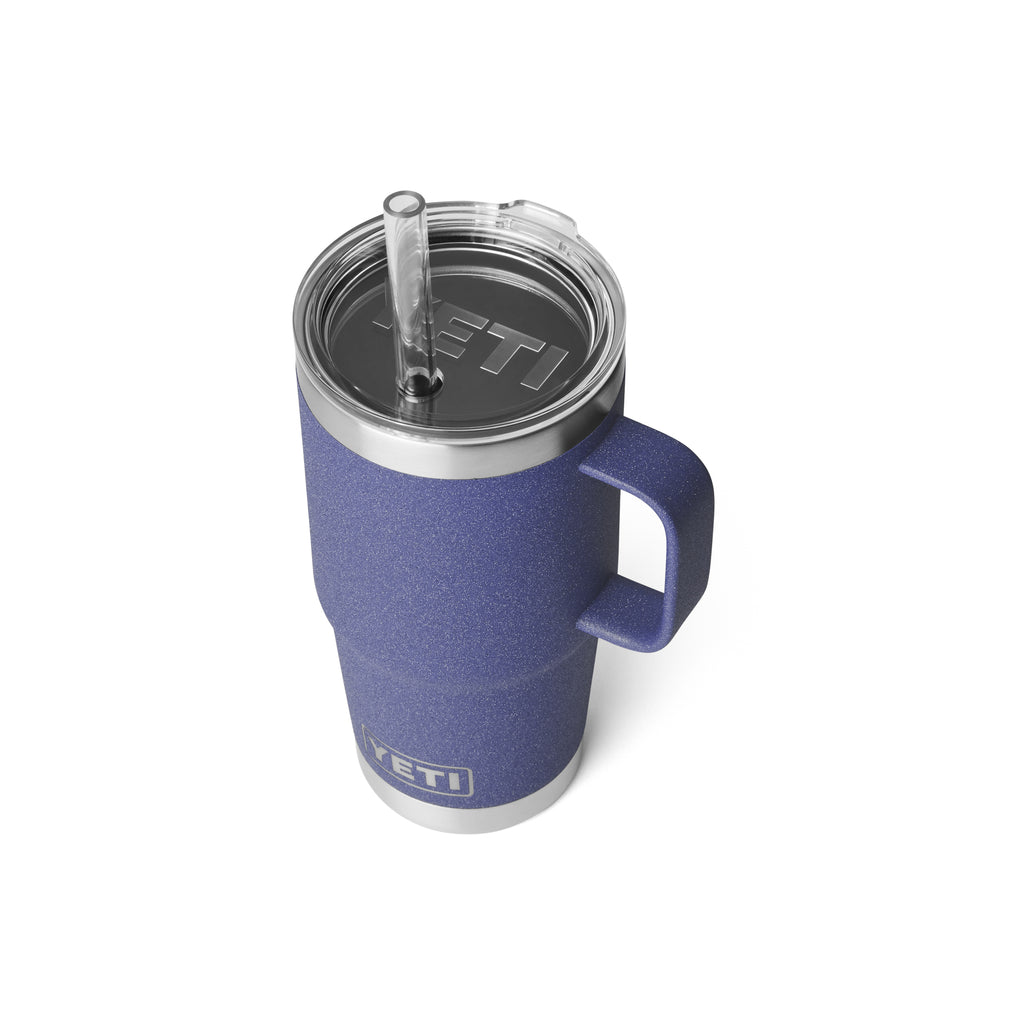 YETI Rambler 25 oz Straw Mug – ShopCGX