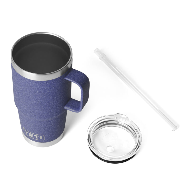 YETI Rambler 25 oz Straw Mug