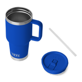 YETI Rambler 30 oz. Travel Straw Mug With Color-Matched Straw Lid