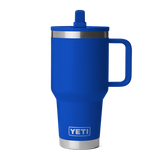 YETI Rambler 30 oz. Travel Straw Mug With Color-Matched Straw Lid