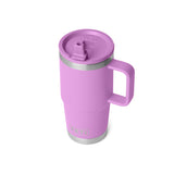 YETI 20 oz. Travel Straw Mug with Color-Matched Straw Lid