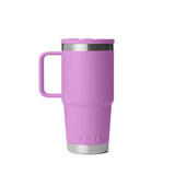 YETI 20 oz. Travel Straw Mug with Color-Matched Straw Lid