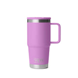 YETI 20 oz. Travel Straw Mug with Color-Matched Straw Lid