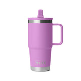 YETI 20 oz. Travel Straw Mug with Color-Matched Straw Lid
