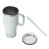 YETI Rambler 35 oz. Mug with Straw Lid