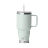 YETI Rambler 35 oz. Mug with Straw Lid