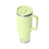 YETI Rambler 40 oz Travel Straw Mug With Color-Matched Straw Lid