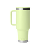 YETI Rambler 40 oz Travel Straw Mug With Color-Matched Straw Lid