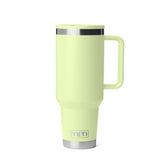 YETI Rambler 40 oz Travel Straw Mug With Color-Matched Straw Lid