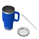 YETI Rambler 35 oz. Mug with Straw Lid
