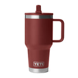 YETI Rambler 30 oz. Travel Straw Mug With Color-Matched Straw Lid