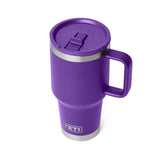 YETI Rambler 30 oz. Travel Straw Mug With Color-Matched Straw Lid