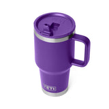 YETI Rambler 30 oz. Travel Straw Mug With Color-Matched Straw Lid