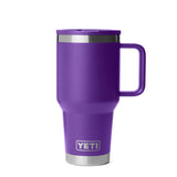 YETI Rambler 30 oz. Travel Straw Mug With Color-Matched Straw Lid