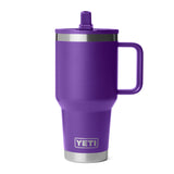 YETI Rambler 30 oz. Travel Straw Mug With Color-Matched Straw Lid