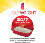 Purina Tidy Cats Lighweight 24/7 Performance Cat Litter - 8.5 lbs.