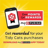 Purina Tidy Cats Lighweight 24/7 Performance Cat Litter - 8.5 lbs.
