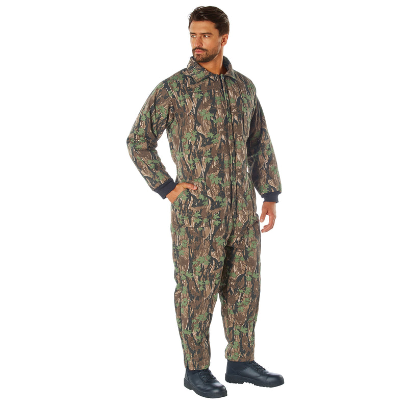 Rothco Men's Insulated Coveralls - 4XL