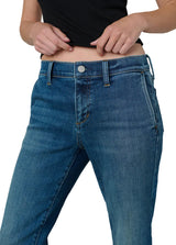 Joe's Jeans Womens The Provocateur Petite Bootcut Jean