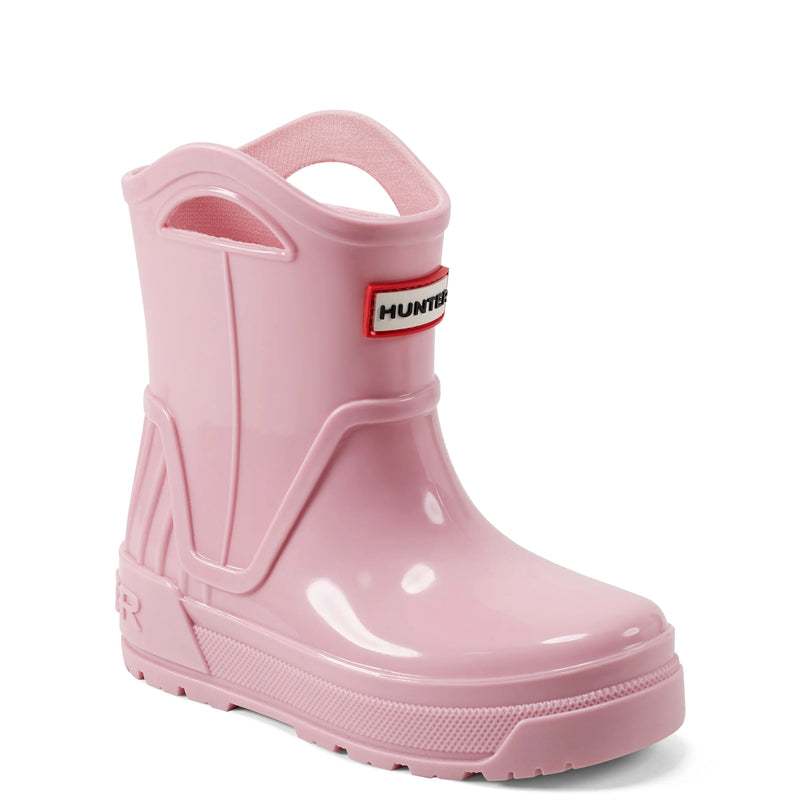 Hunter Kids Georgey Waterproof Rain Boots