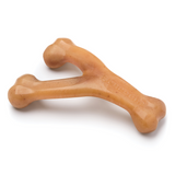 Benebone Chicken Wishbone Dog Chew Toy - Size Medium