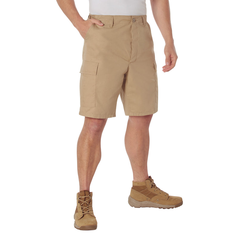 Rothco Rip-Stop BDU Shorts - Size 2XL