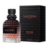 Valentino Uomo Born In Roma Coral Fantasy Eau De Toilette - 1.7 oz.