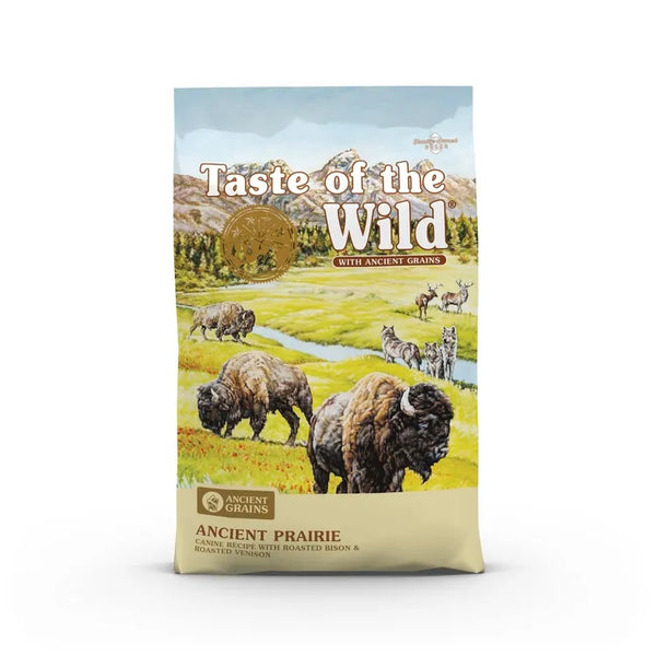 Taste of the Wild Ancient Grains Prairie Dog Food - 28 lbs.