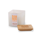 Heart & Home Bamboo Frozen Woodland Walk Small Candle