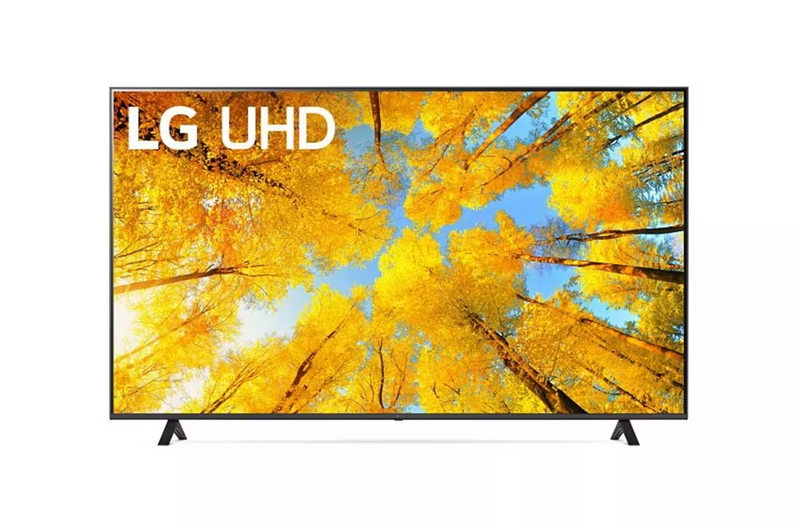 LG 55" Class UQ7570 PUJ Series LED 4K UHD Smart webOS 22 TV