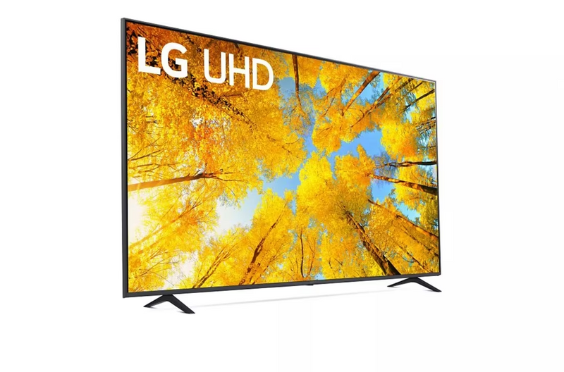 LG 55" Class UQ7570 PUJ Series LED 4K UHD Smart webOS 22 TV