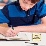 The Toy Network WOW! Harry Potter Tom Riddle's Diary Notebook Pen & Torch