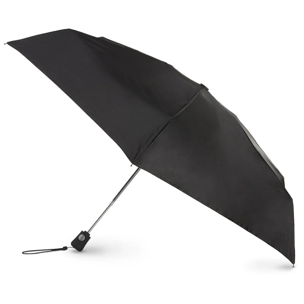 Totes Travel-Sized Folding Umbrella