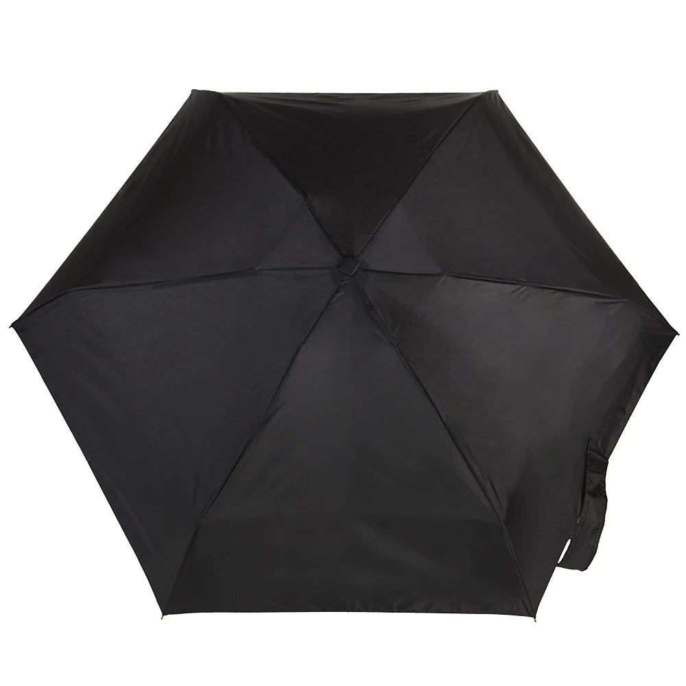 Totes Travel-Sized Folding Umbrella