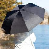 Totes Travel-Sized Folding Umbrella