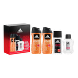 adidas Team Force 4-Piece Gift Set